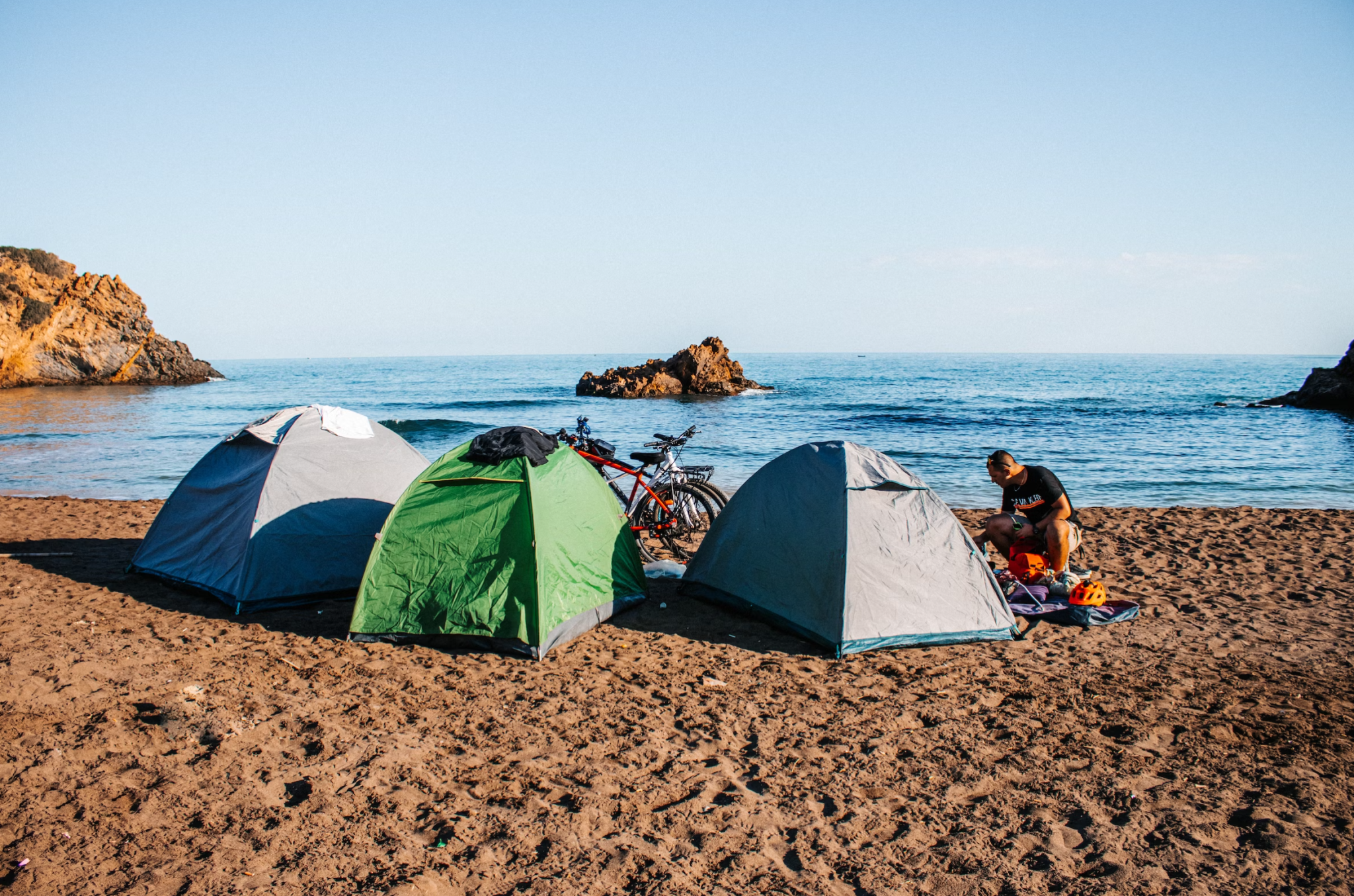 单人 vs. 团队Bikepacking：对比优劣
