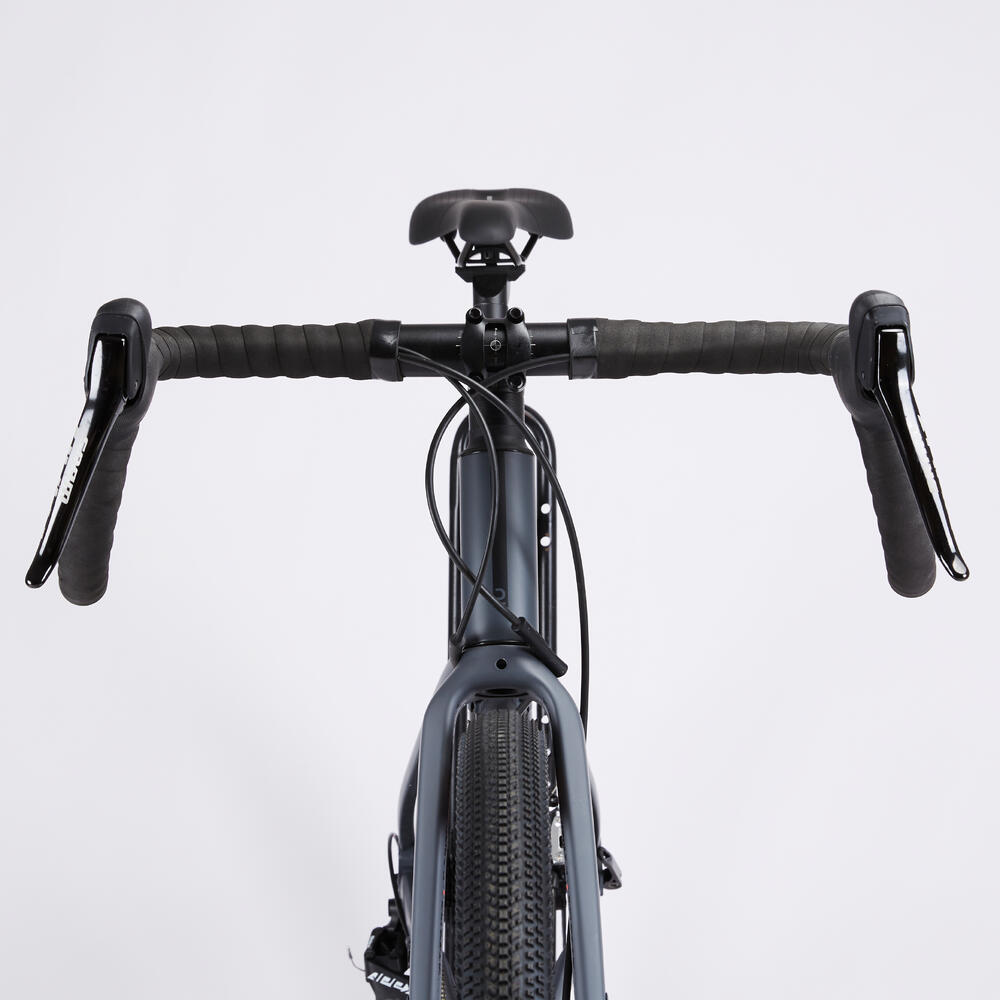瓜车推荐：迪卡侬（DECATHLON）GRAVEL 520砾石公路自行车￥6999.9