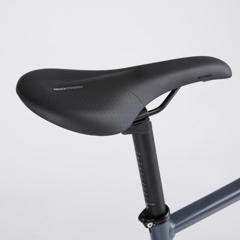 瓜车推荐：迪卡侬（DECATHLON）GRAVEL 520砾石公路自行车￥6999.9