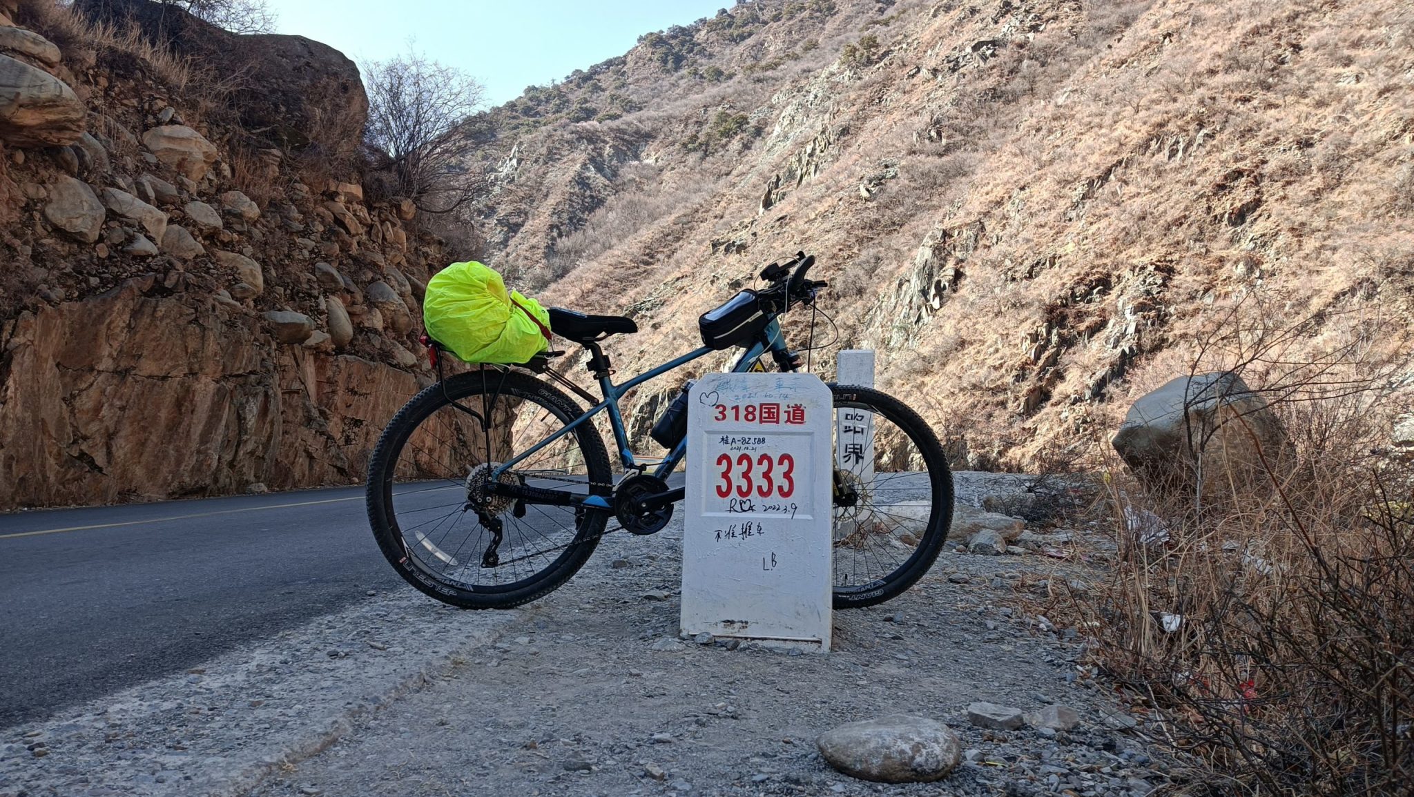 骑行一次318川藏线，到底要花费多少钱？
