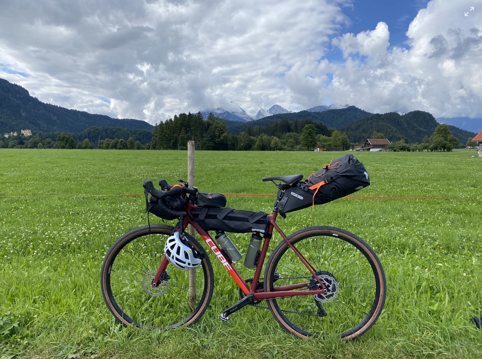 什么是砾石公路车？Gravel Bike与Bikepacking的完美结合